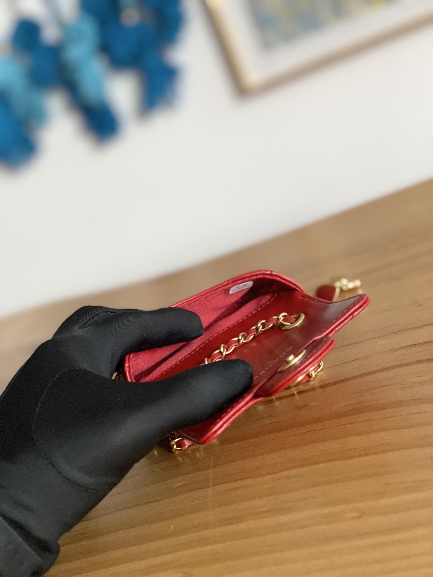 Handbag Chanel 81227 size 11 cm - vstockx