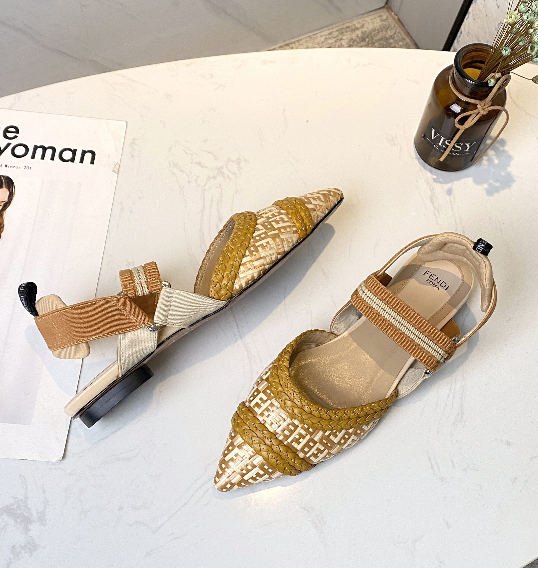 Fendi Heel 3 - vstockx