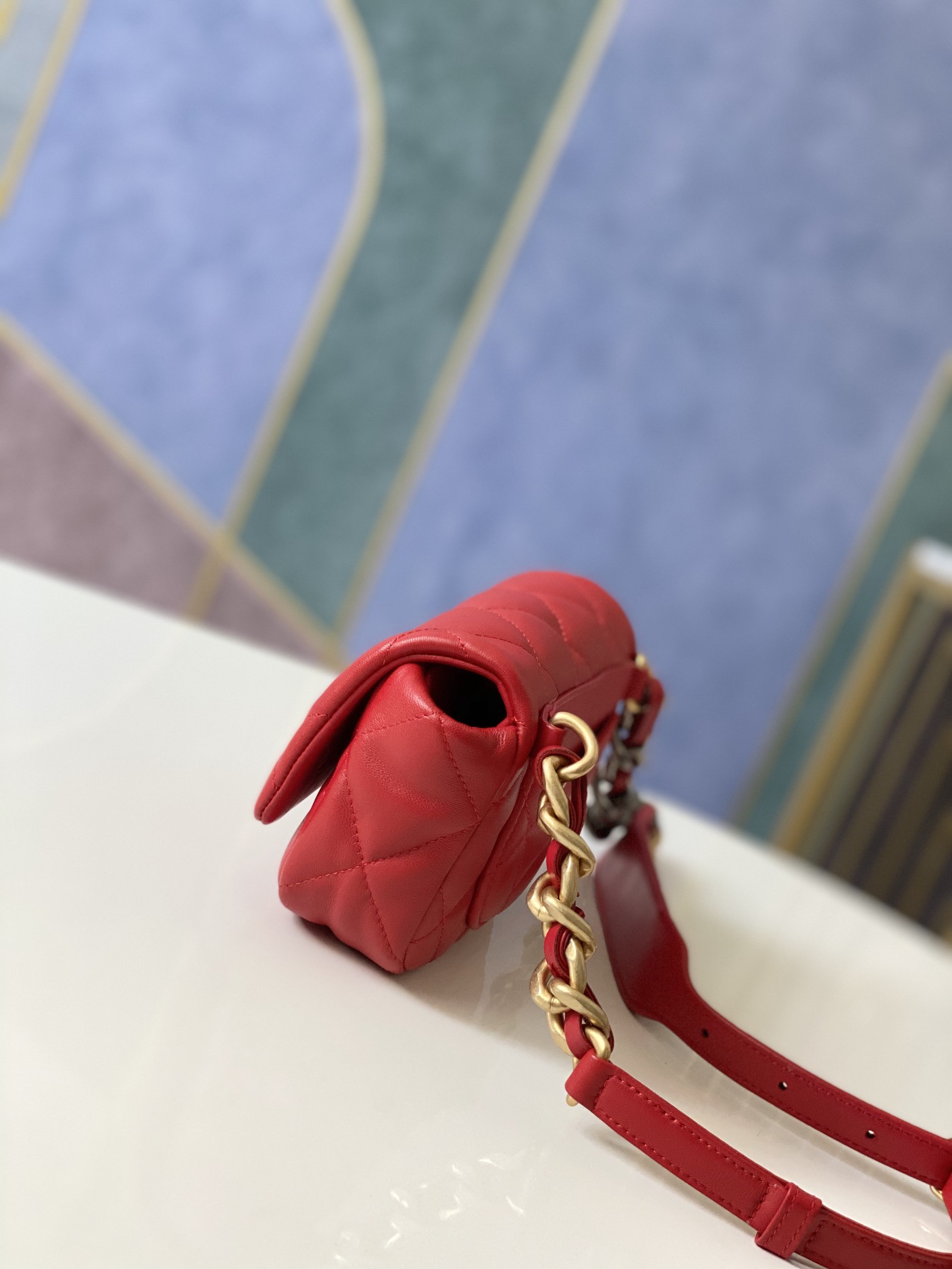 Handbag Chanel 1163 size 20  5.5  10 cm - vstockx