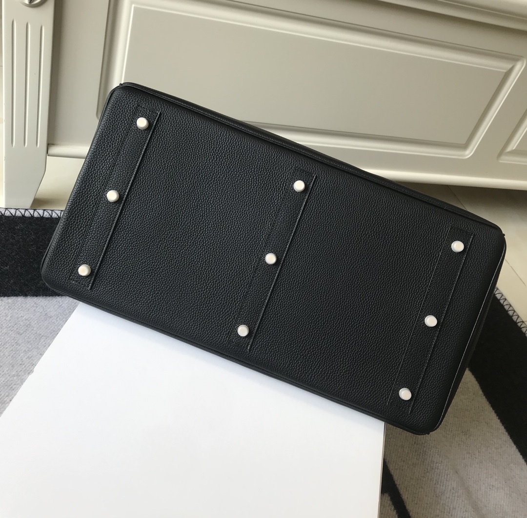 Handbags Hermes hac Birkin size:50 cm - vstockx