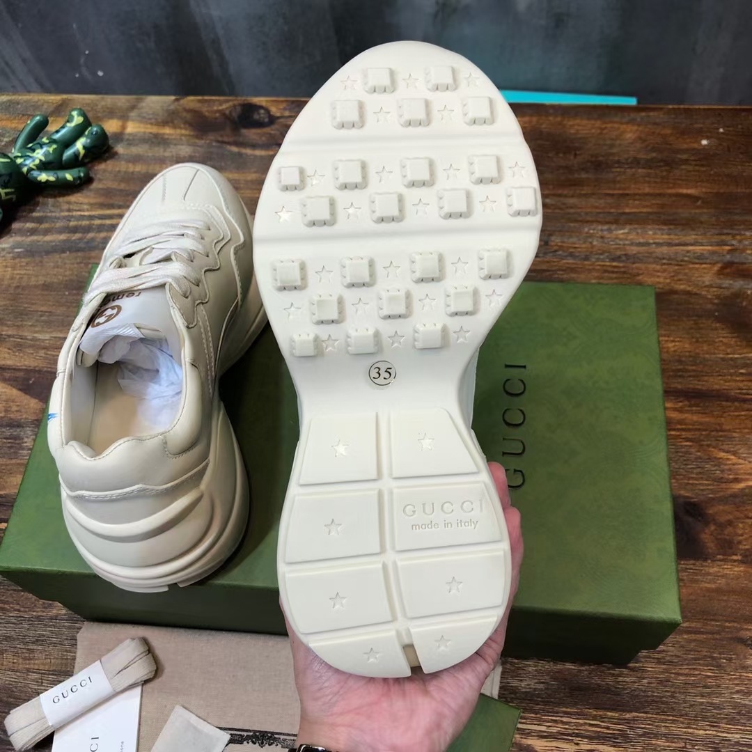 Gucci Rhyton sneaker 26 - vstockx