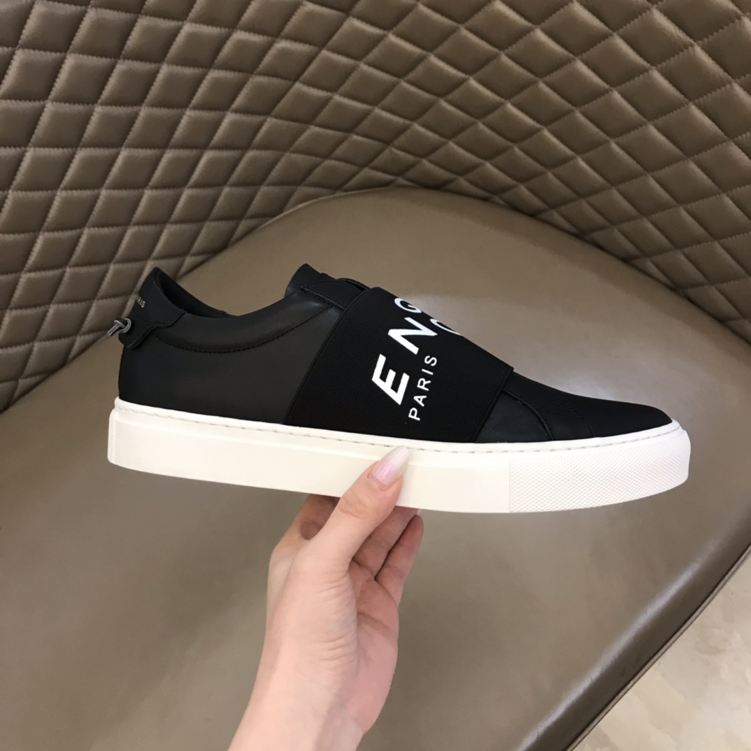 Givenchy Urban Street Logo-print Leather Sneakers 16 - vstockx