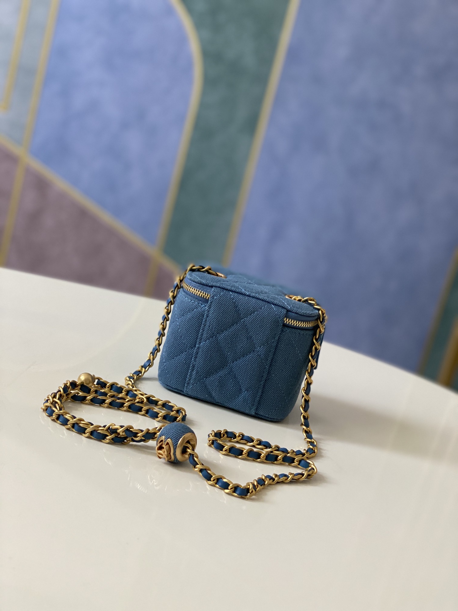 Handbag Chanel 81176 size 11*8.5*7 cm - vstockx