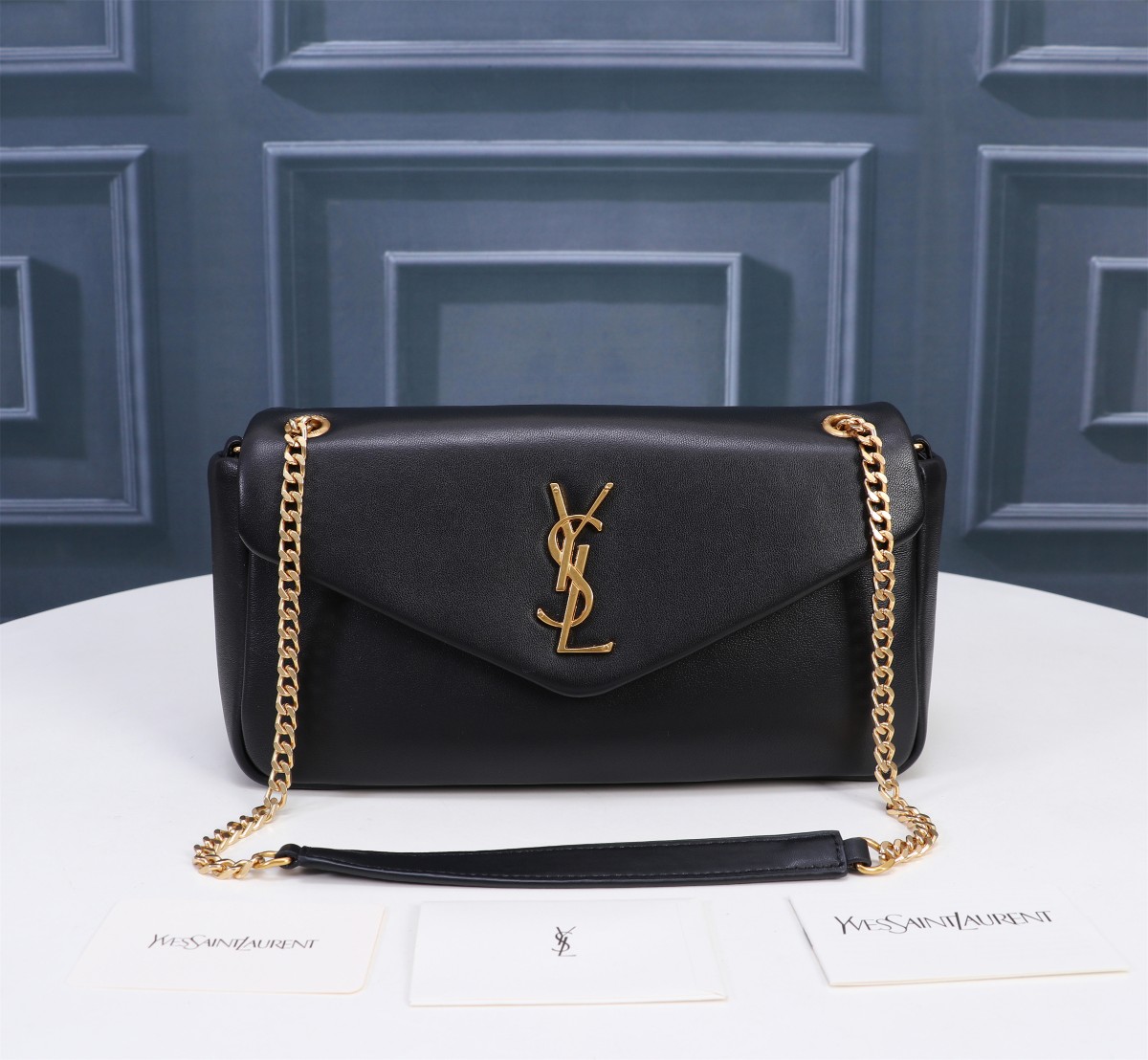 Handbags SAINT LAURENT 734153 size 26  14  7 cm - vstockx