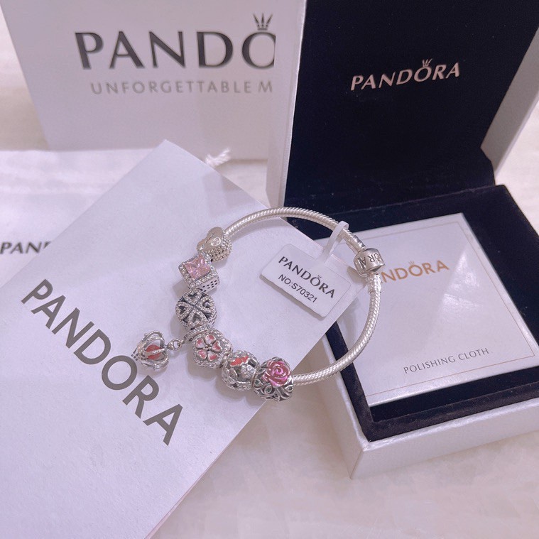 Jewelry pandora 261 - vstockx