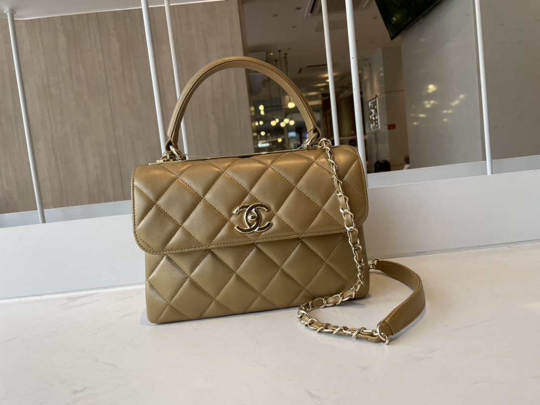 Handbag Chanel 92236 size 25x12x17 cm - vstockx