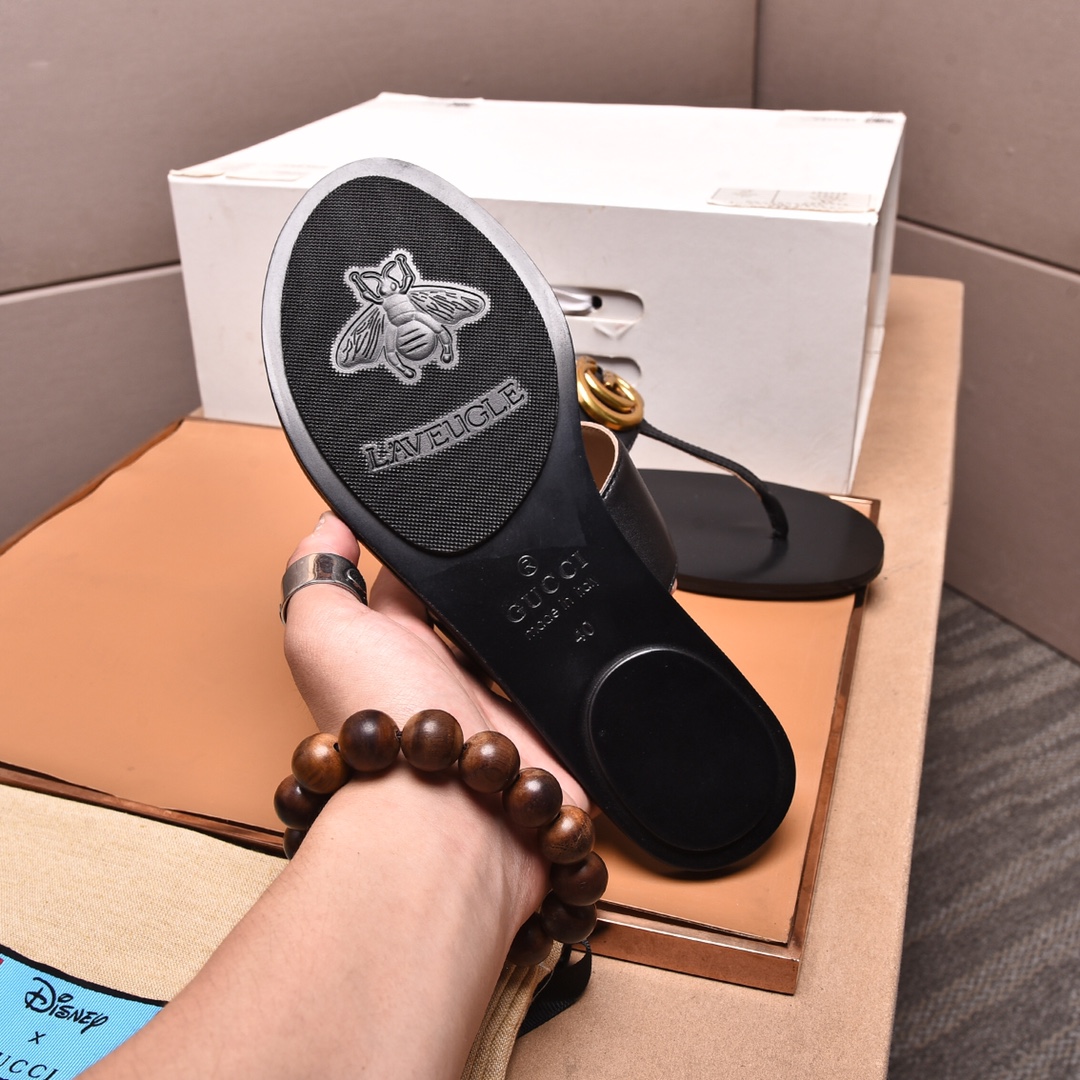Gucci Slippers 7 - vstockx