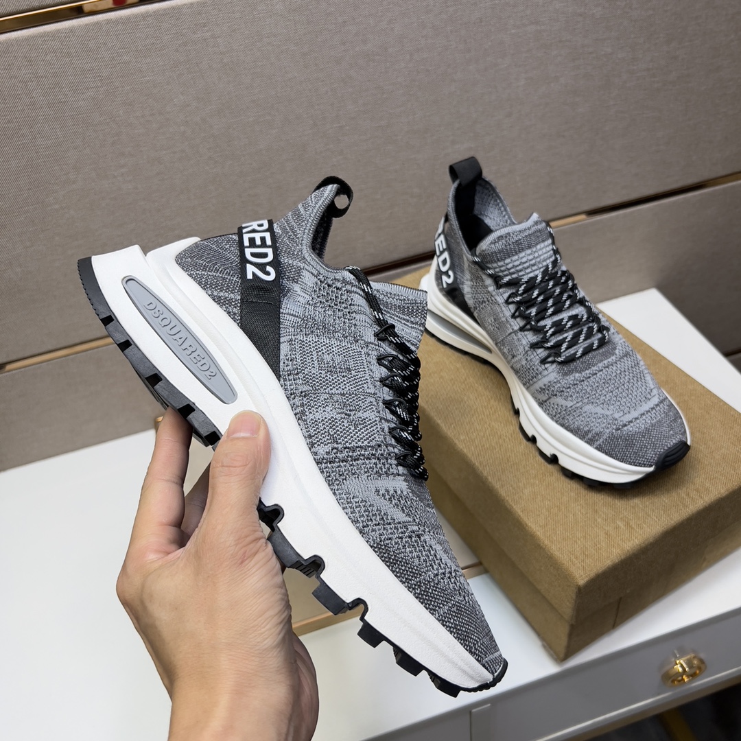 DSQUARED2 sneaker 27 - vstockx