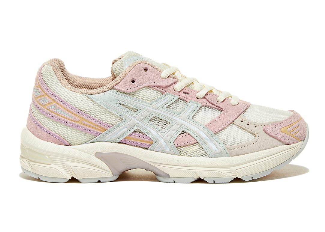ASICS Gel-1130 Cream Glacier Grey (Women's) - vstockx