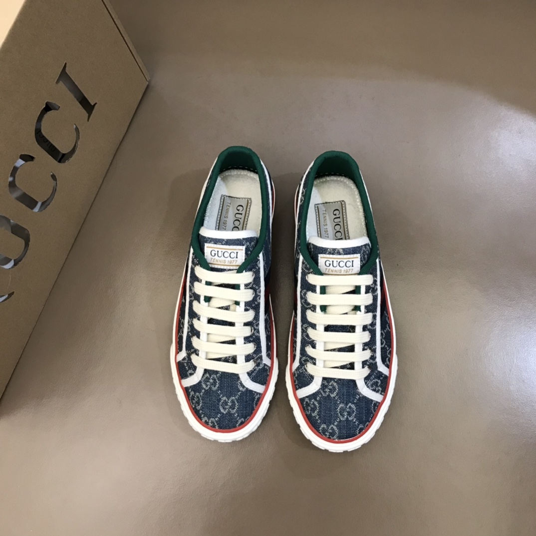 Gucci Tennis 1977 sneaker 19 - vstockx