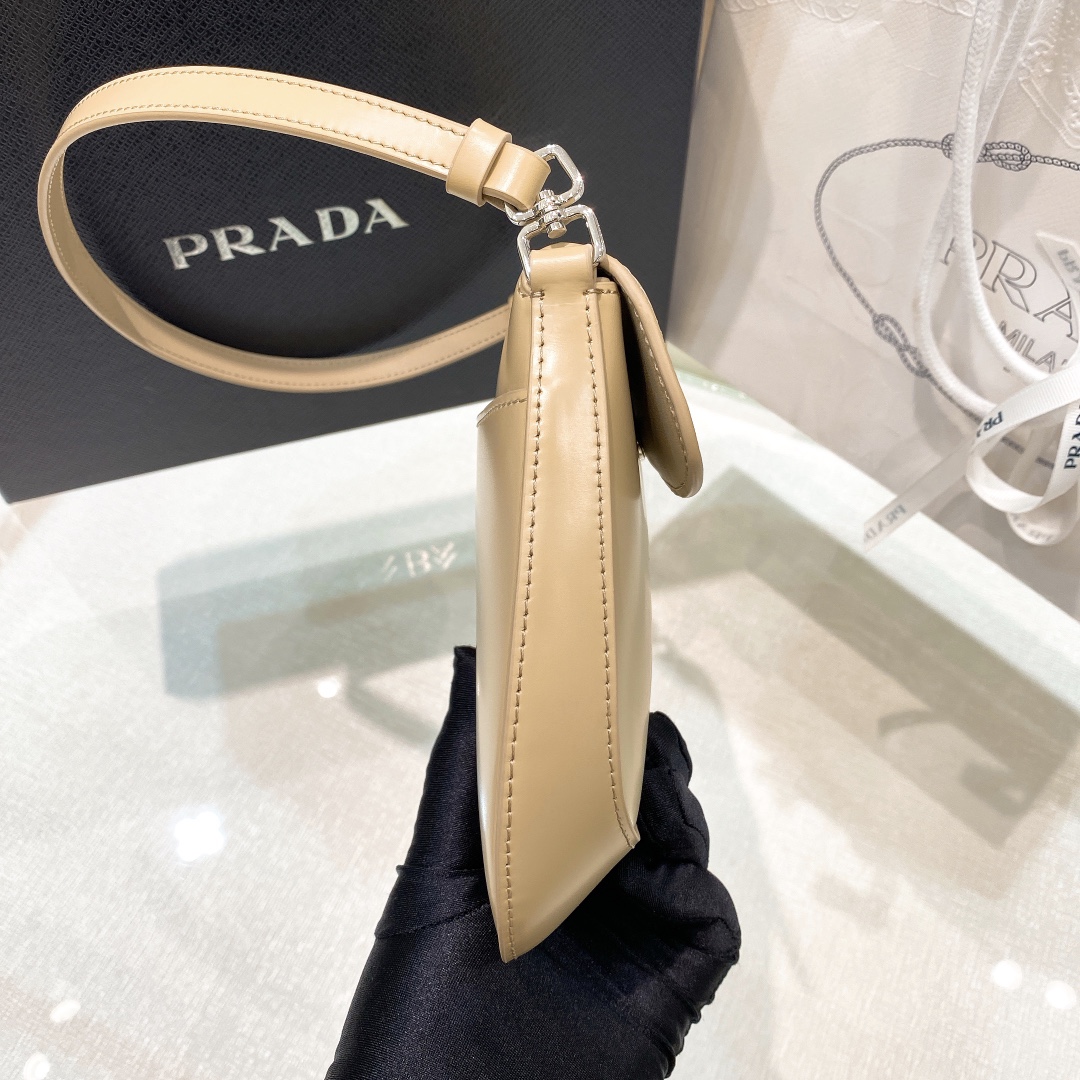 handbags prada 1BD311 Size:23*18*2.5cm - vstockx
