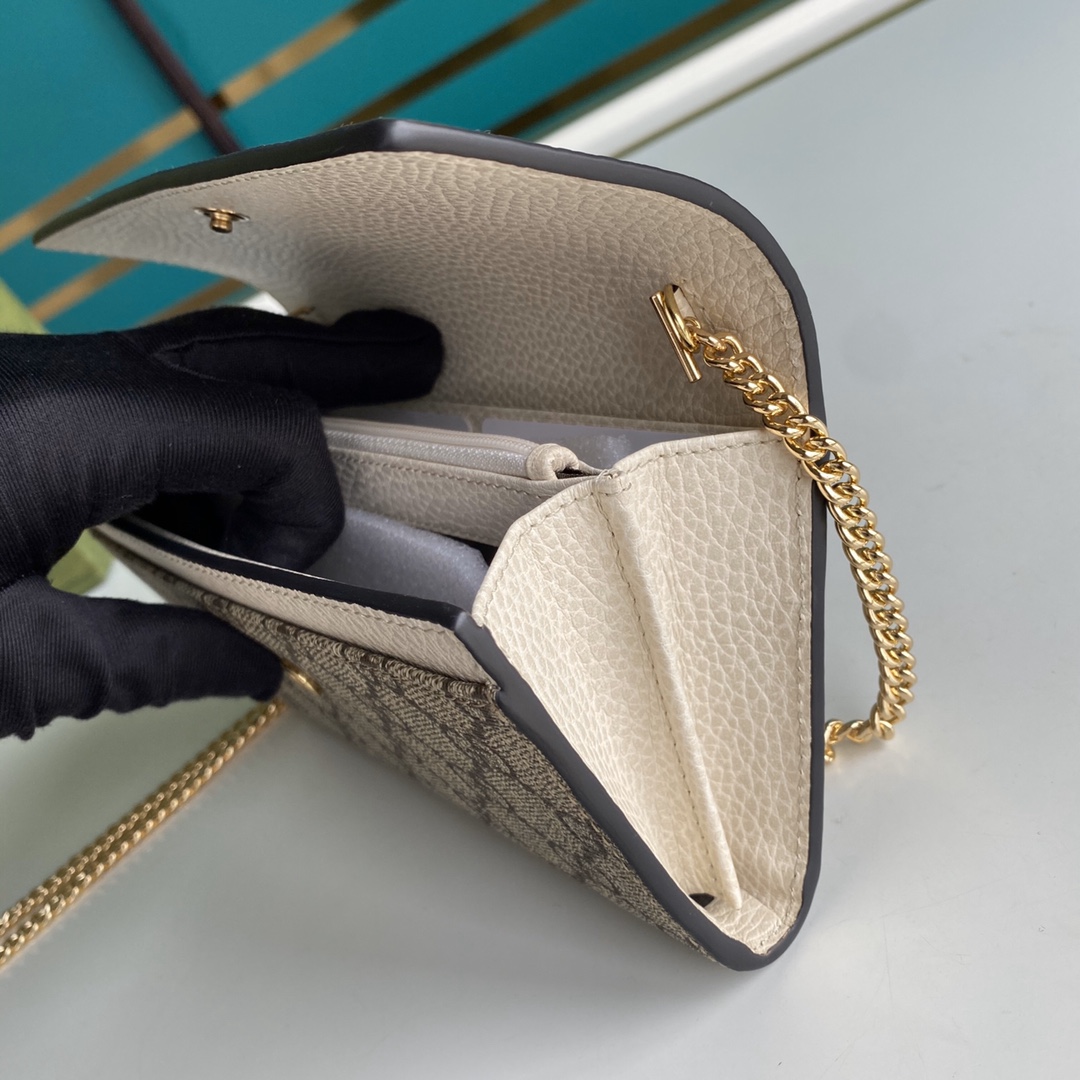Handbag Gucci 546585 size 19*10*3.5 cm - vstockx