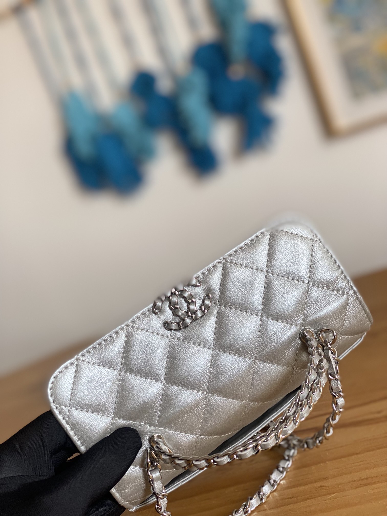 Handbag chanel AP81249 size 10*18*4.5 cm - vstockx