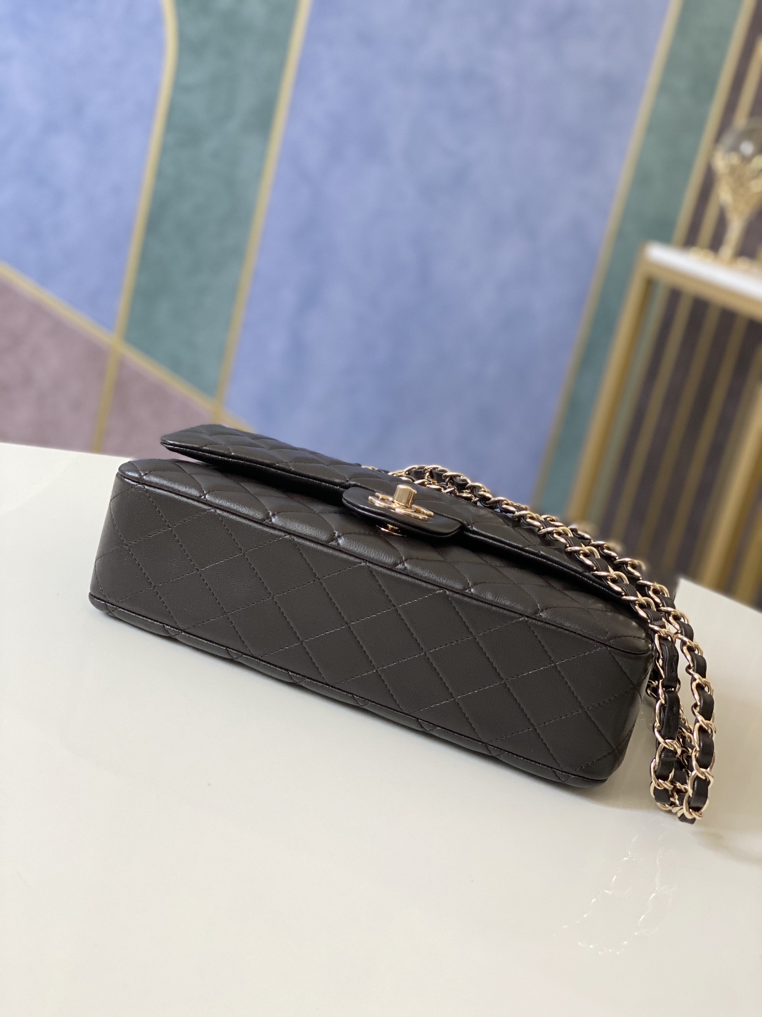 Handbag Chanel size 25 cm - vstockx