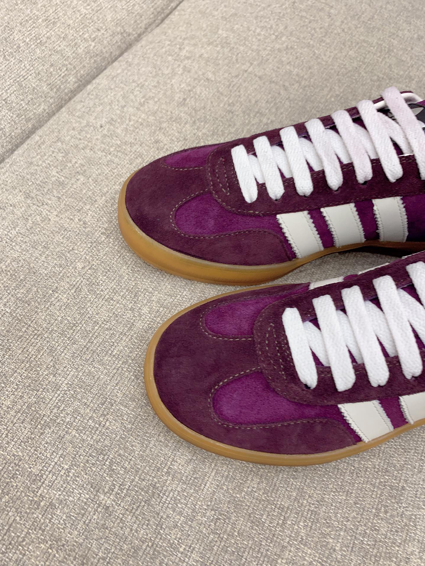 Gucci x adidas sneaker 5 - vstockx