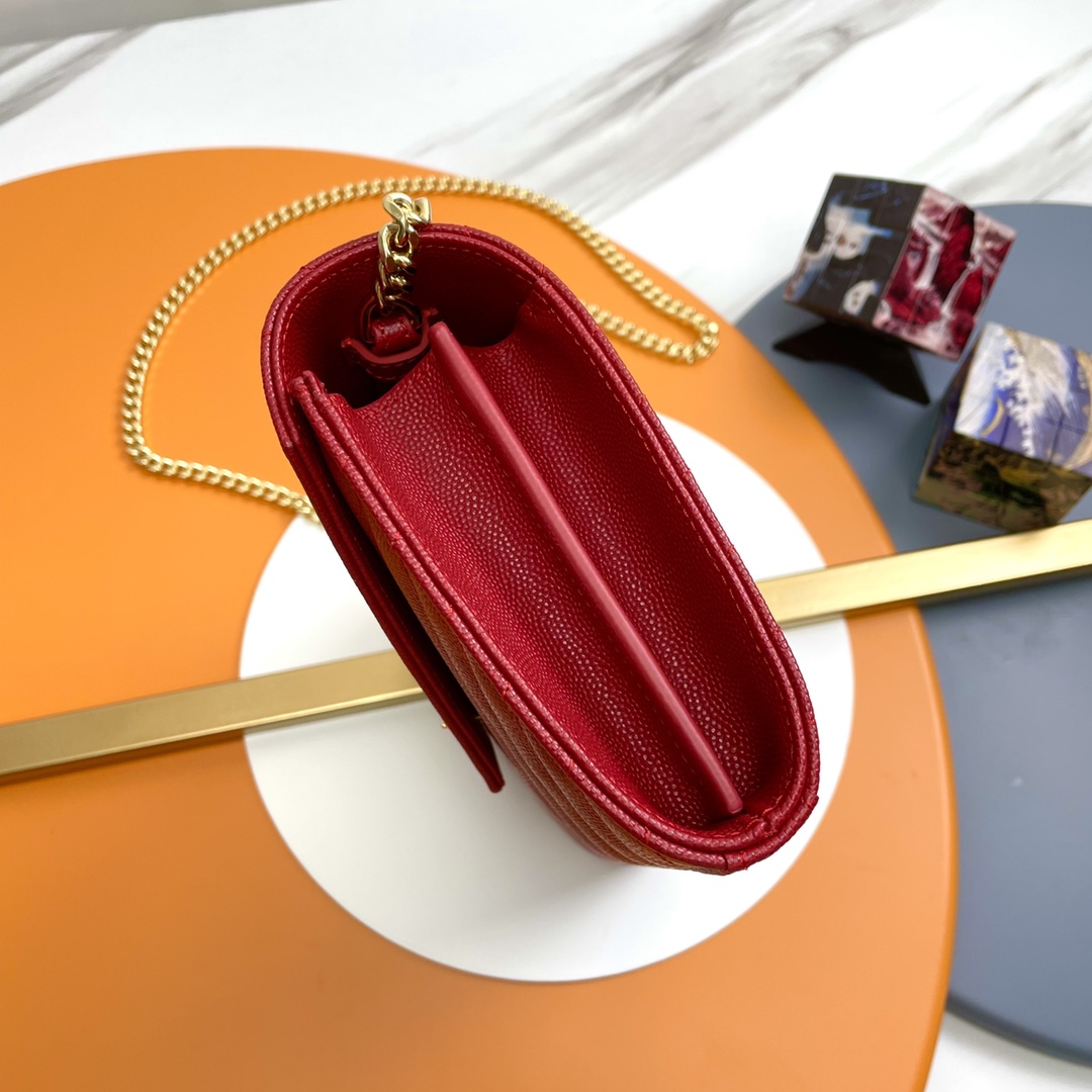 Handbags SAINT LAURENT 377828 size 22.5x14x4 cm - vstockx