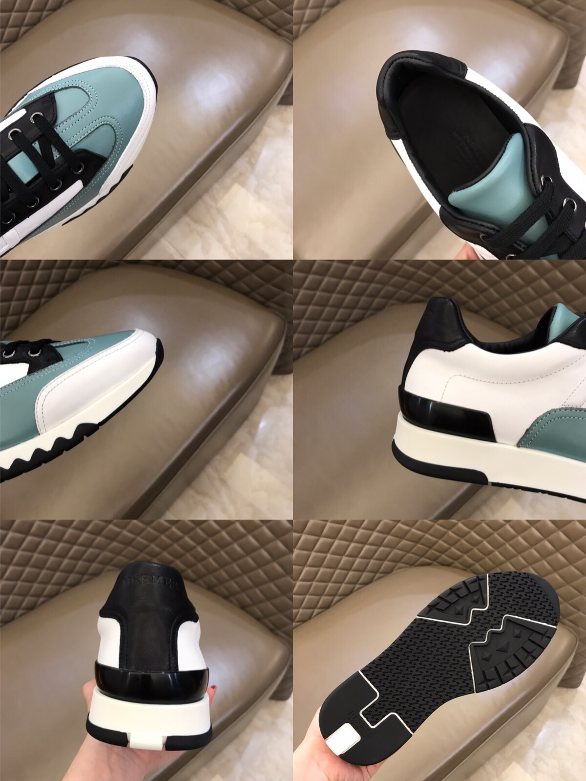 Hermes Quicker sneaker 18 - vstockx