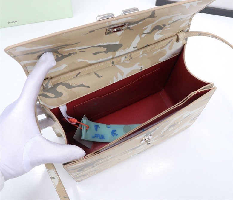 handbags OFF-White 520  6330870  size:25*18*11cm - vstockx