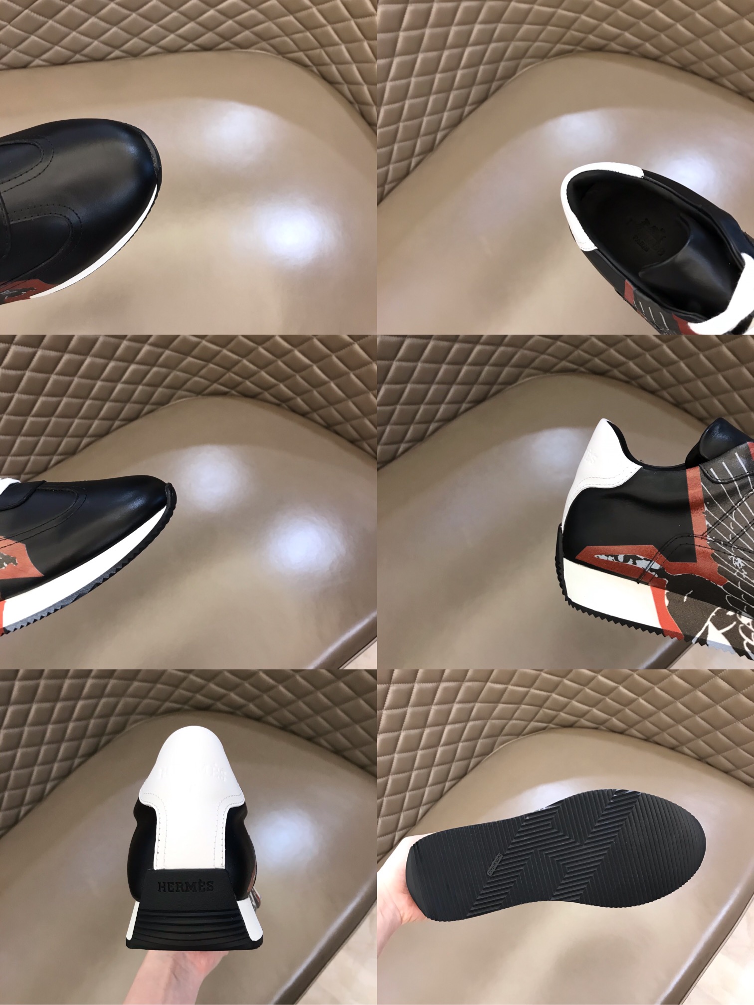 Hermes Low Top sneaker 11 - vstockx