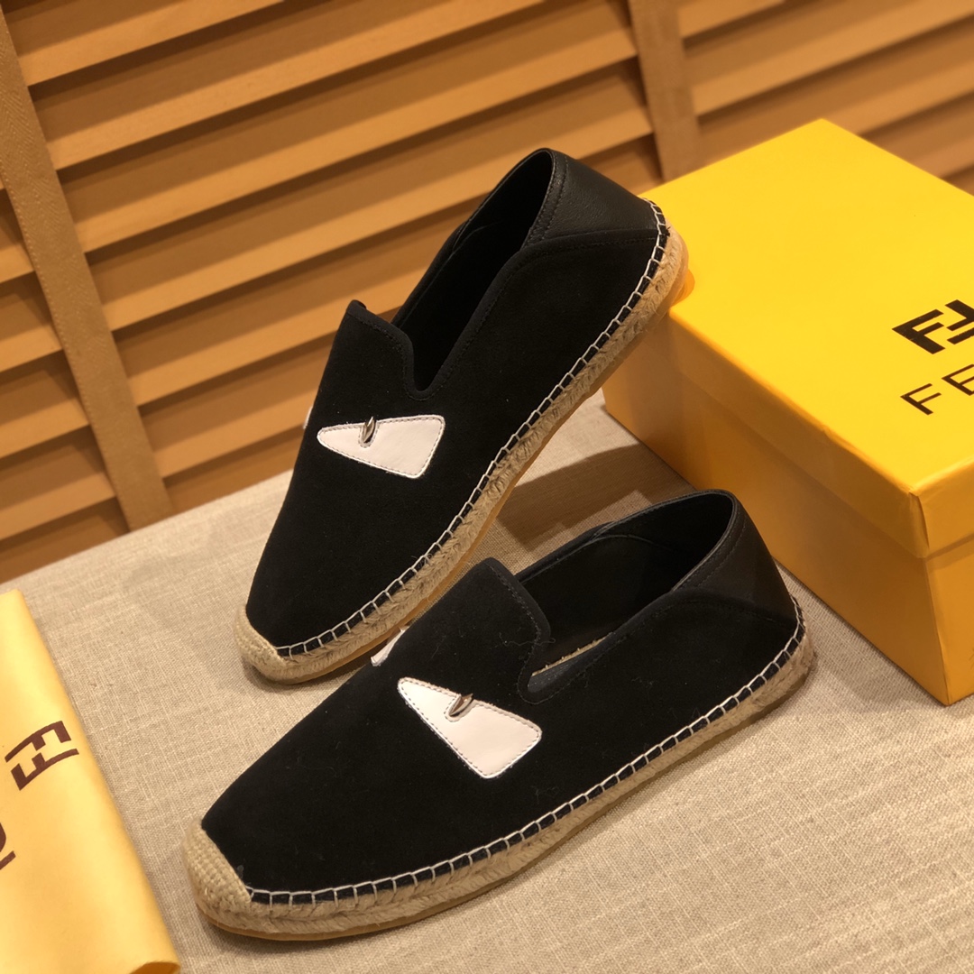 Fendi Espadrilles Sneakers 8 - vstockx