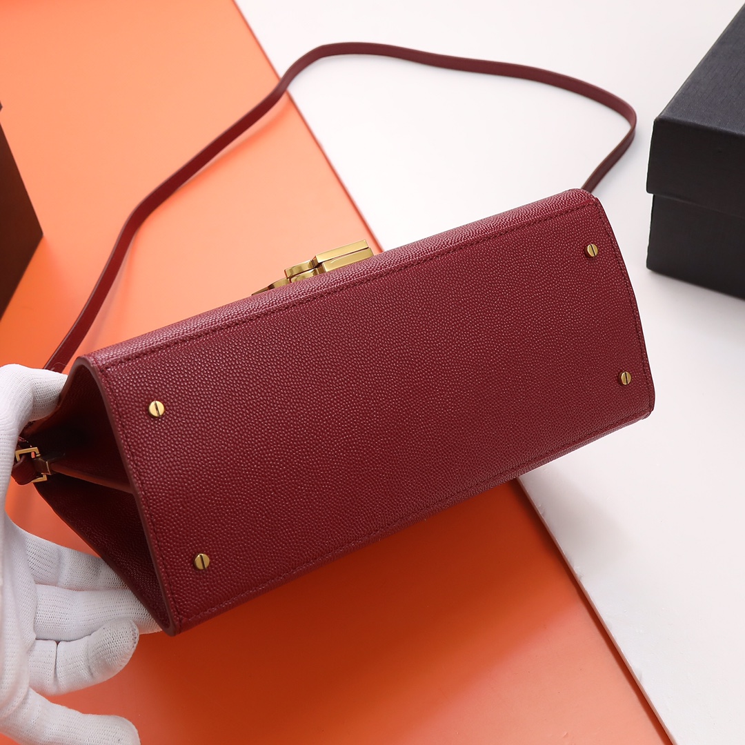 Handbags SAINT LAURENT 578000 size 24.5  20  11.5 cm - vstockx