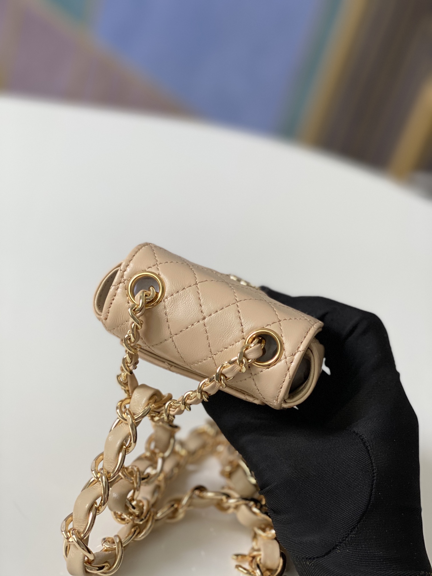 Handbag Chanel 2080 size 9.8.3 cm - vstockx