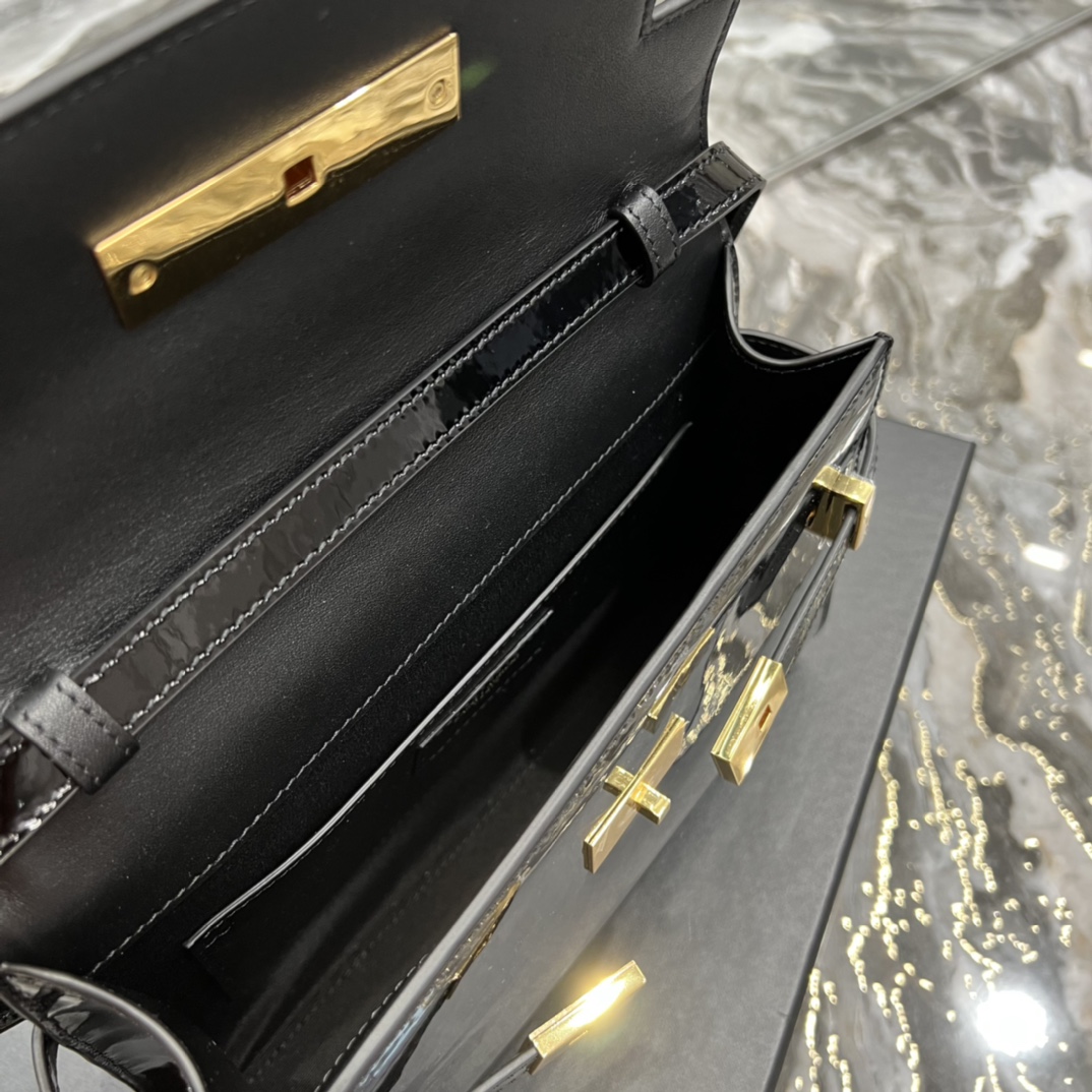 Handbags SAINT LAURENT 675626 size 24x17.5x6 cm - vstockx