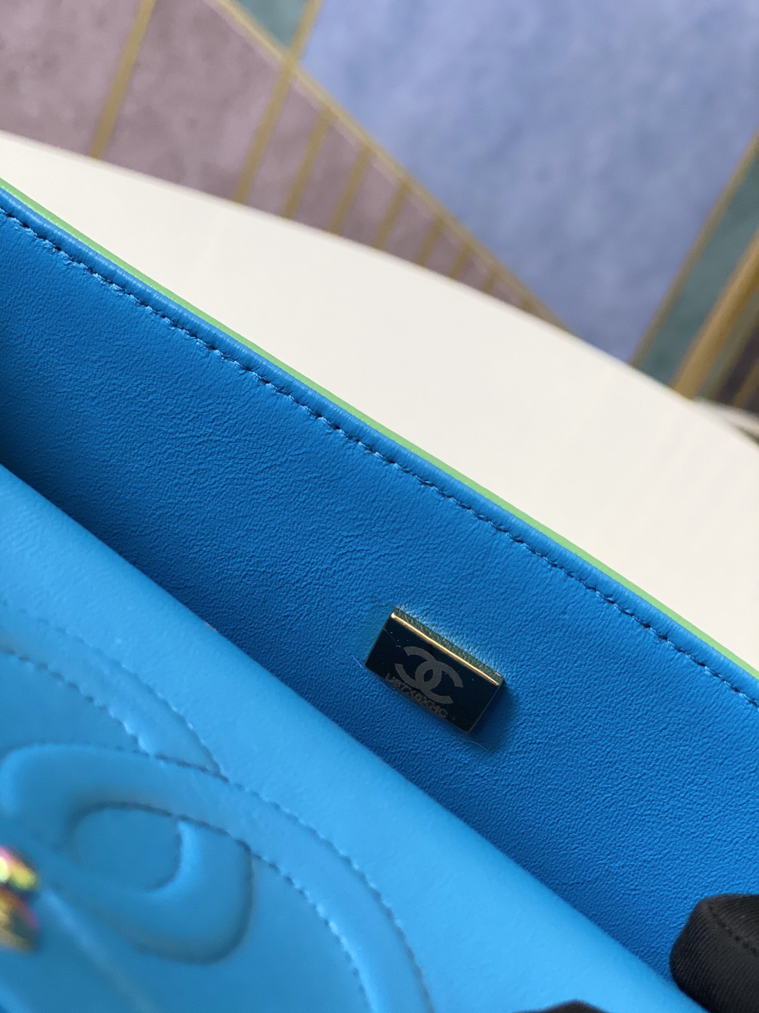 Handbag Chanel 112 size 25 cm - vstockx