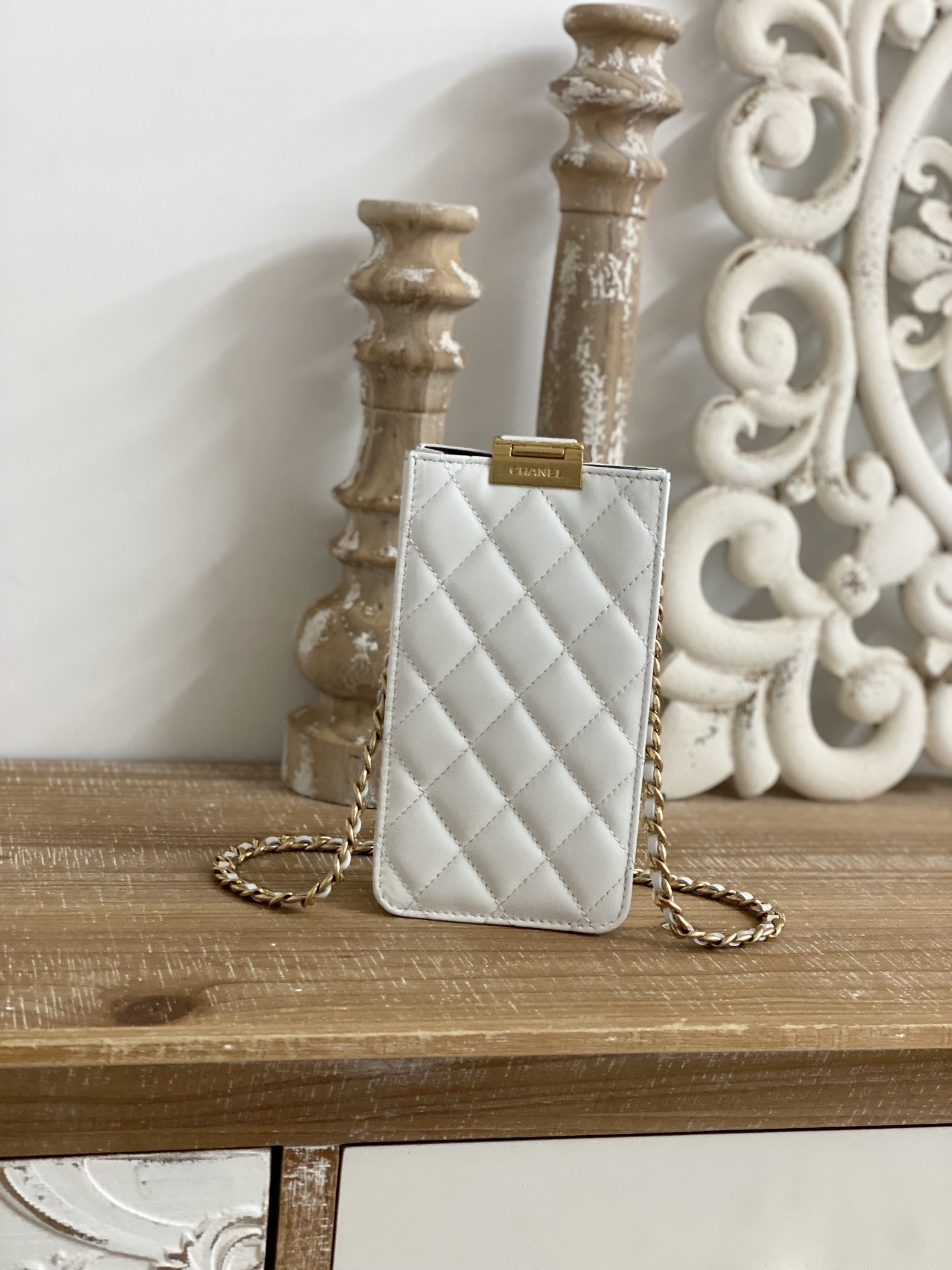 Handbag Chanel 2981 size 18*3*10 cm - vstockx