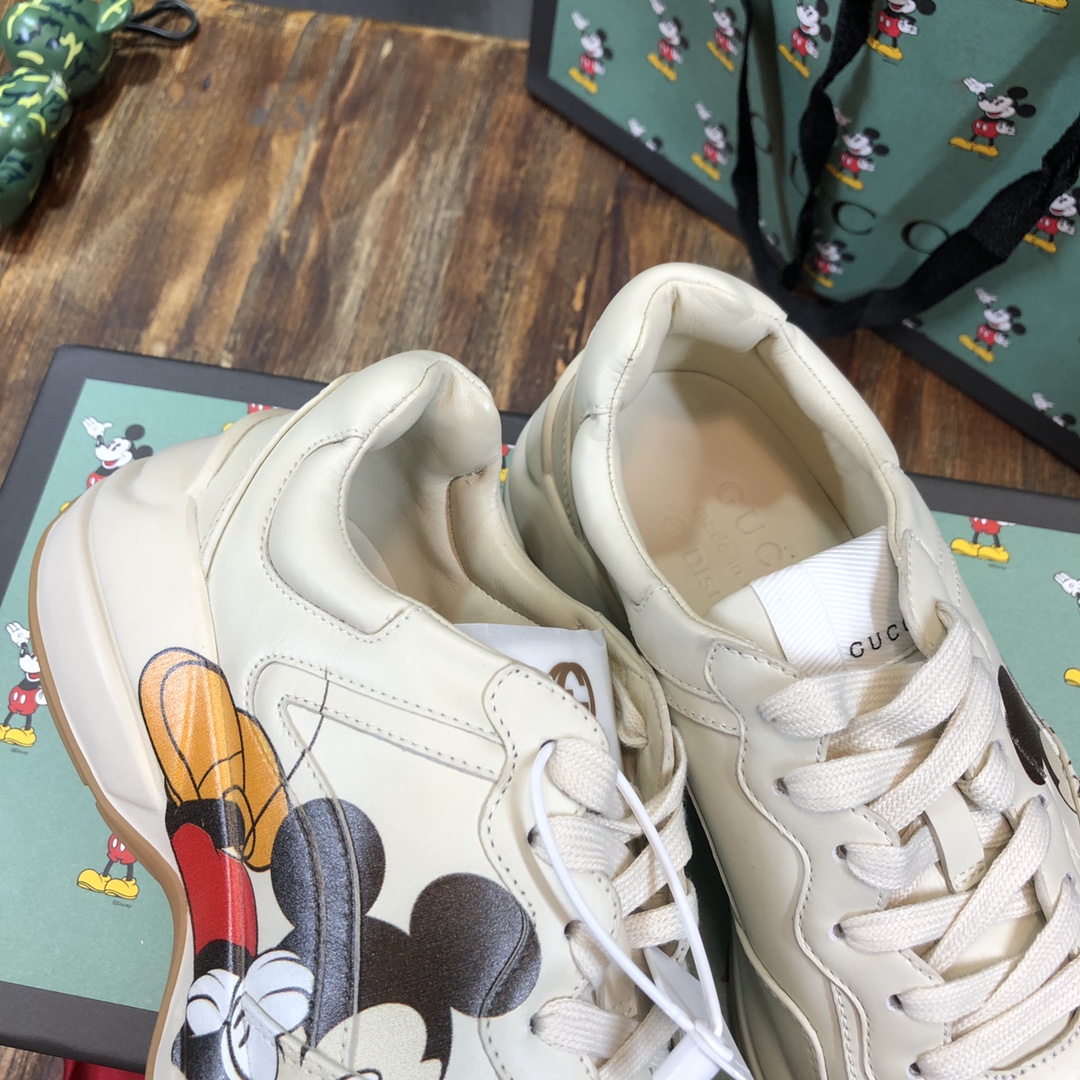 Gucci Rhyton sneaker 4 - vstockx