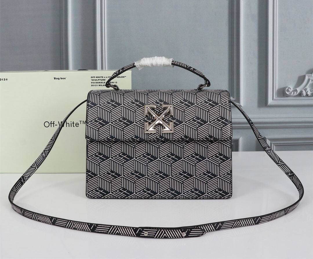 handbags OFF-White 520  6330870  size:25*18*11cm - vstockx