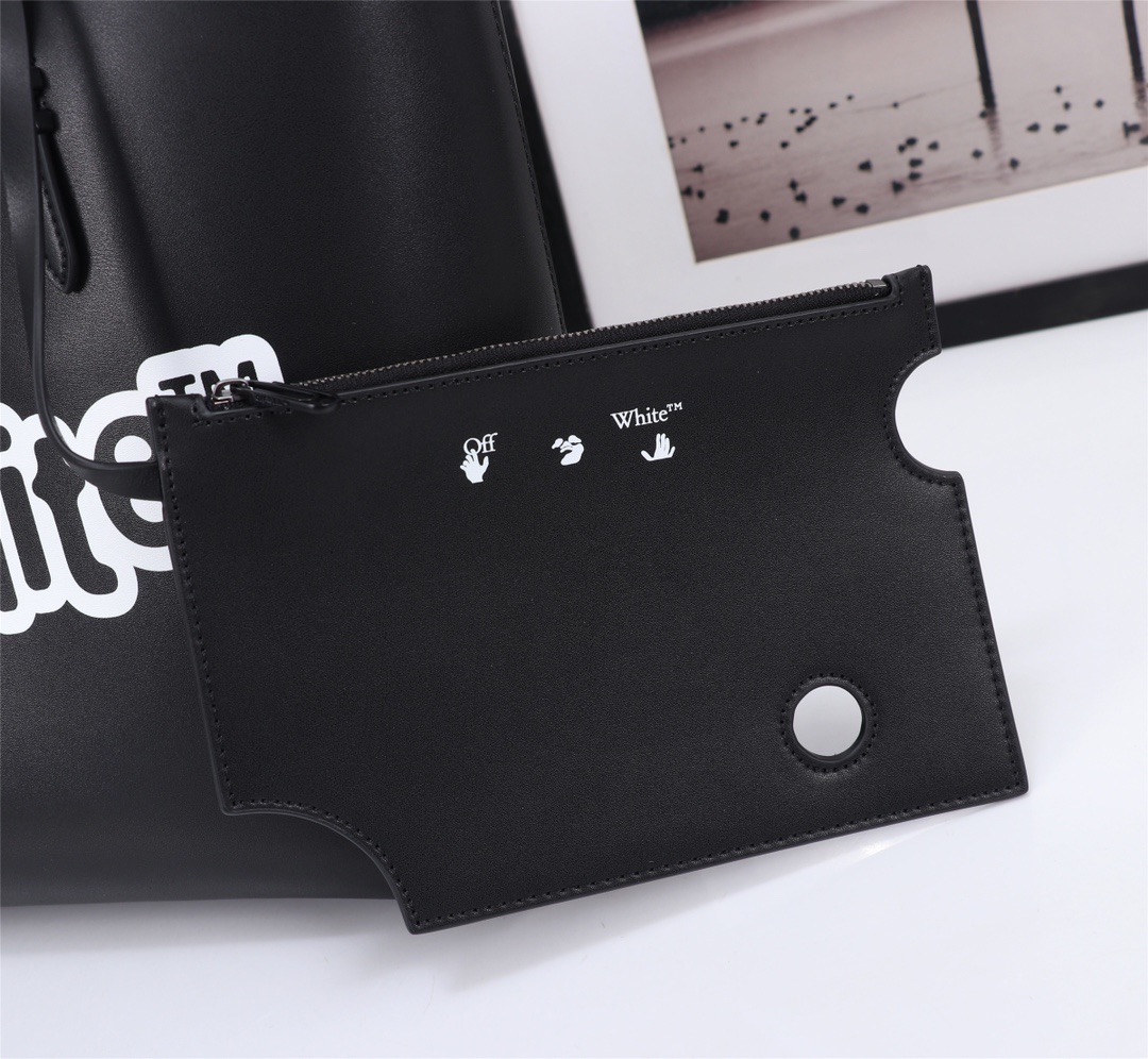 handbags OFF-White 589  6550870  size:27*23*12cm - vstockx