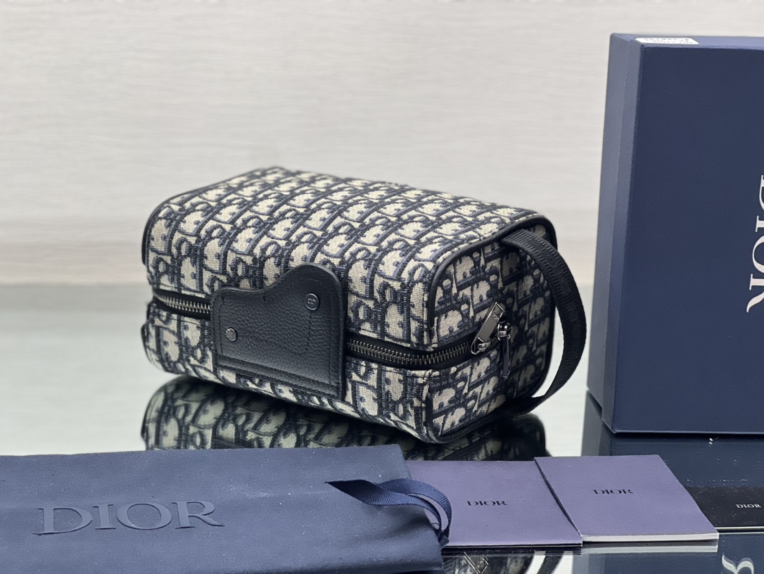 Handbags Dior Lingot S72ADCA418CDP size:21.5*12.5*10.5 cm - vstockx