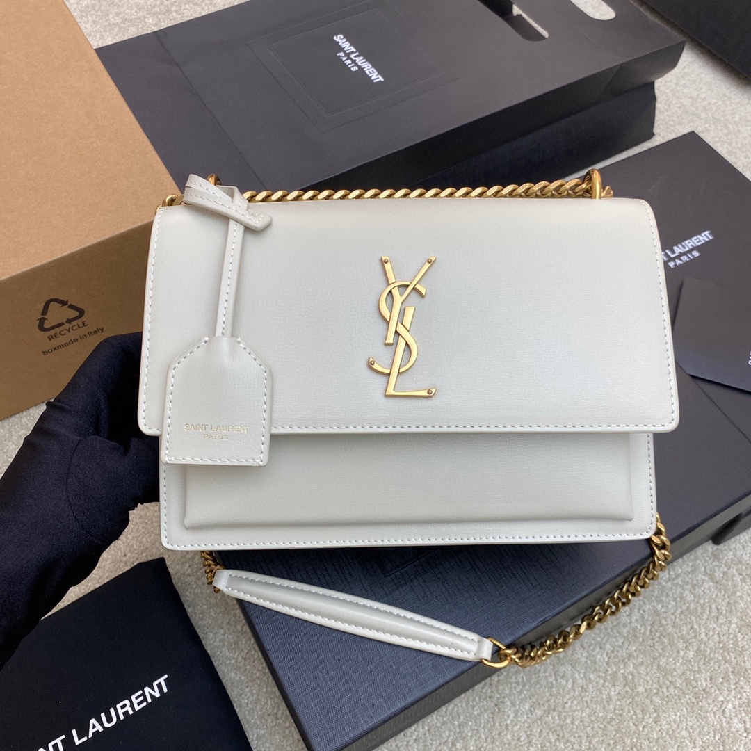 Handbags SAINT LAURENT 442906 size 22x8x16 cm - vstockx