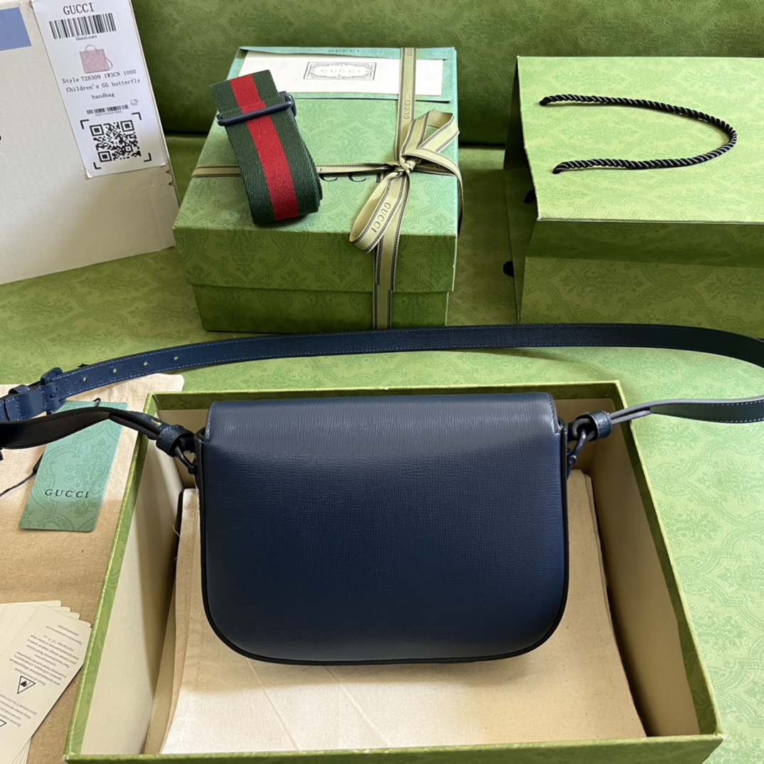 Handbag Gucci 726226 size 20.5*14.5*5 cm - vstockx