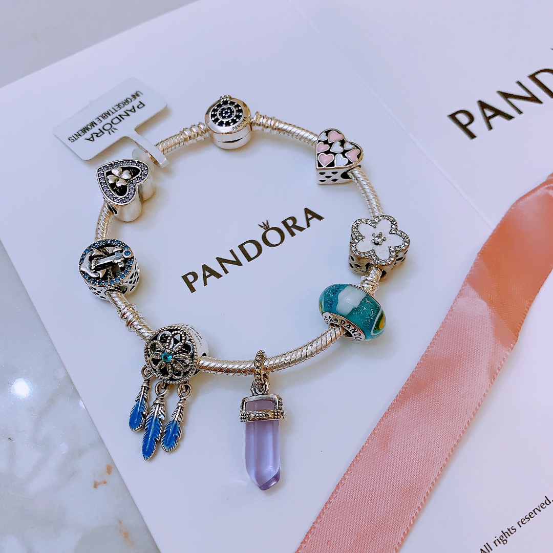 Jewelry pandora 245 - vstockx