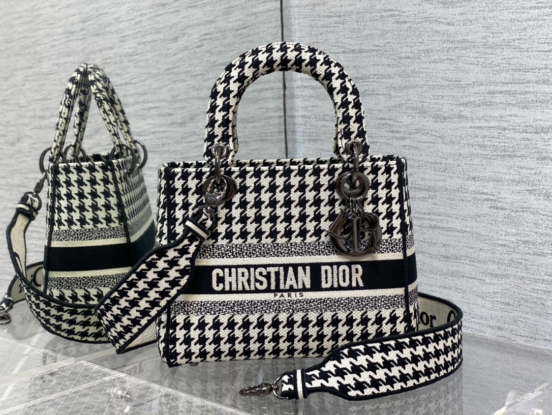 Handbags Dior 6605 size:24cm - vstockx