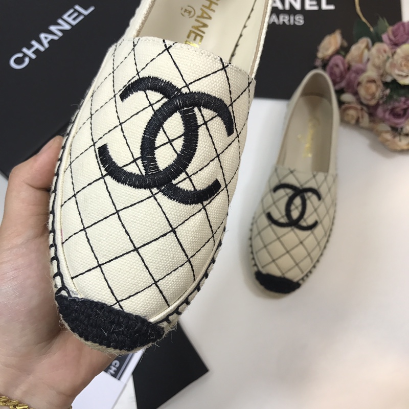 Chanel Loafers 4 - vstockx