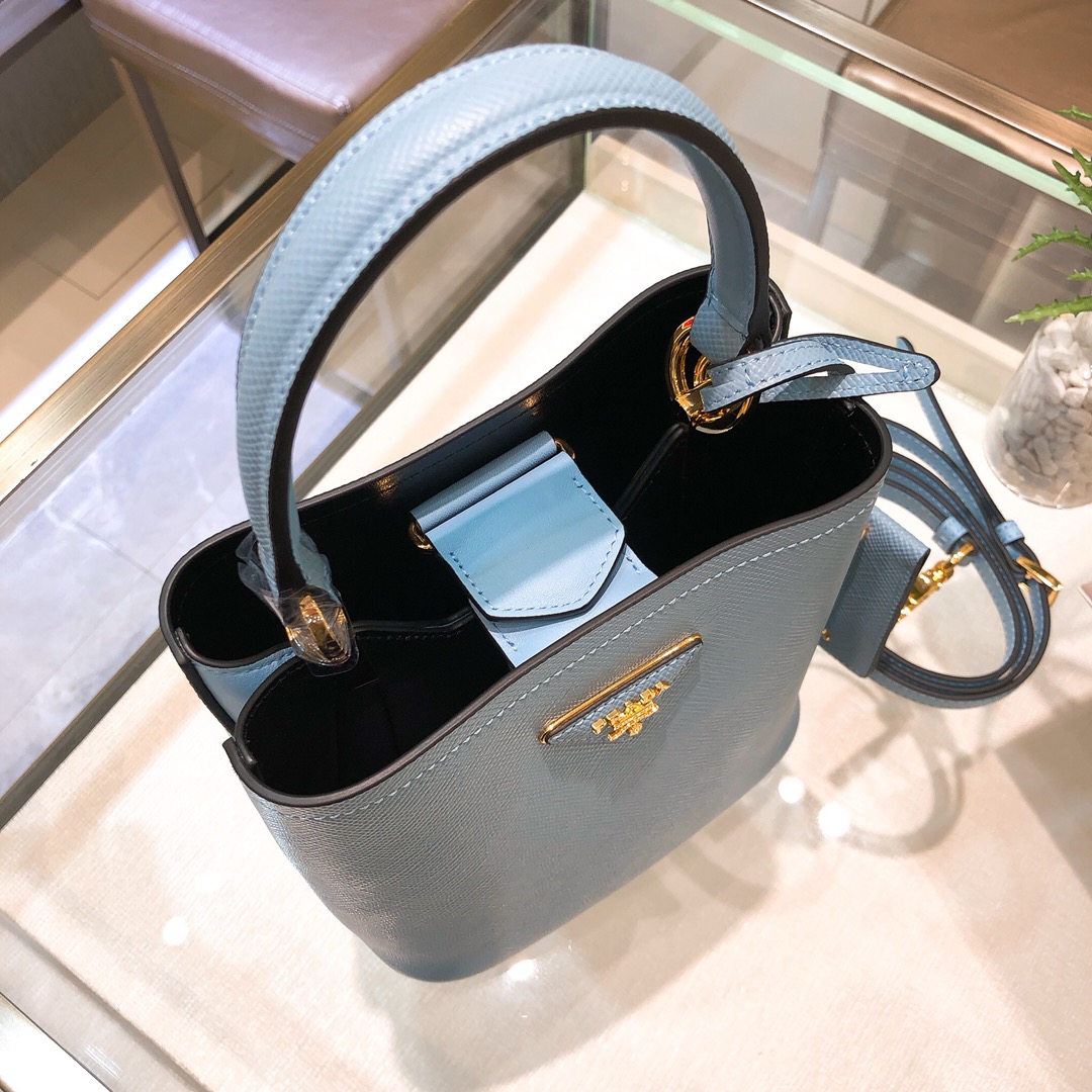 handbags prada 1BA217 18*17*10.5 - vstockx