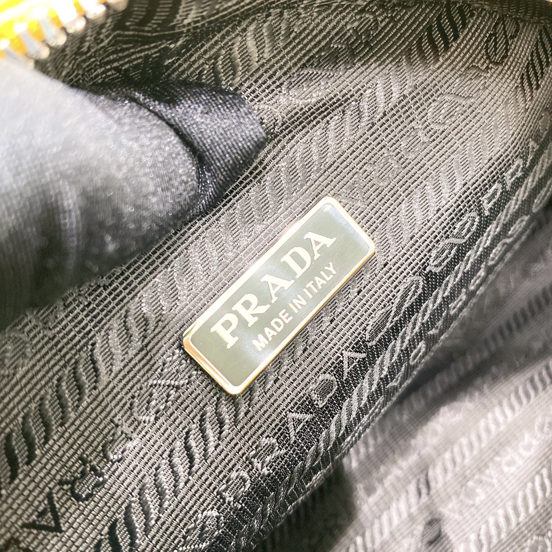 handbags prada 1BB082 size:25*4.5*1cm - vstockx