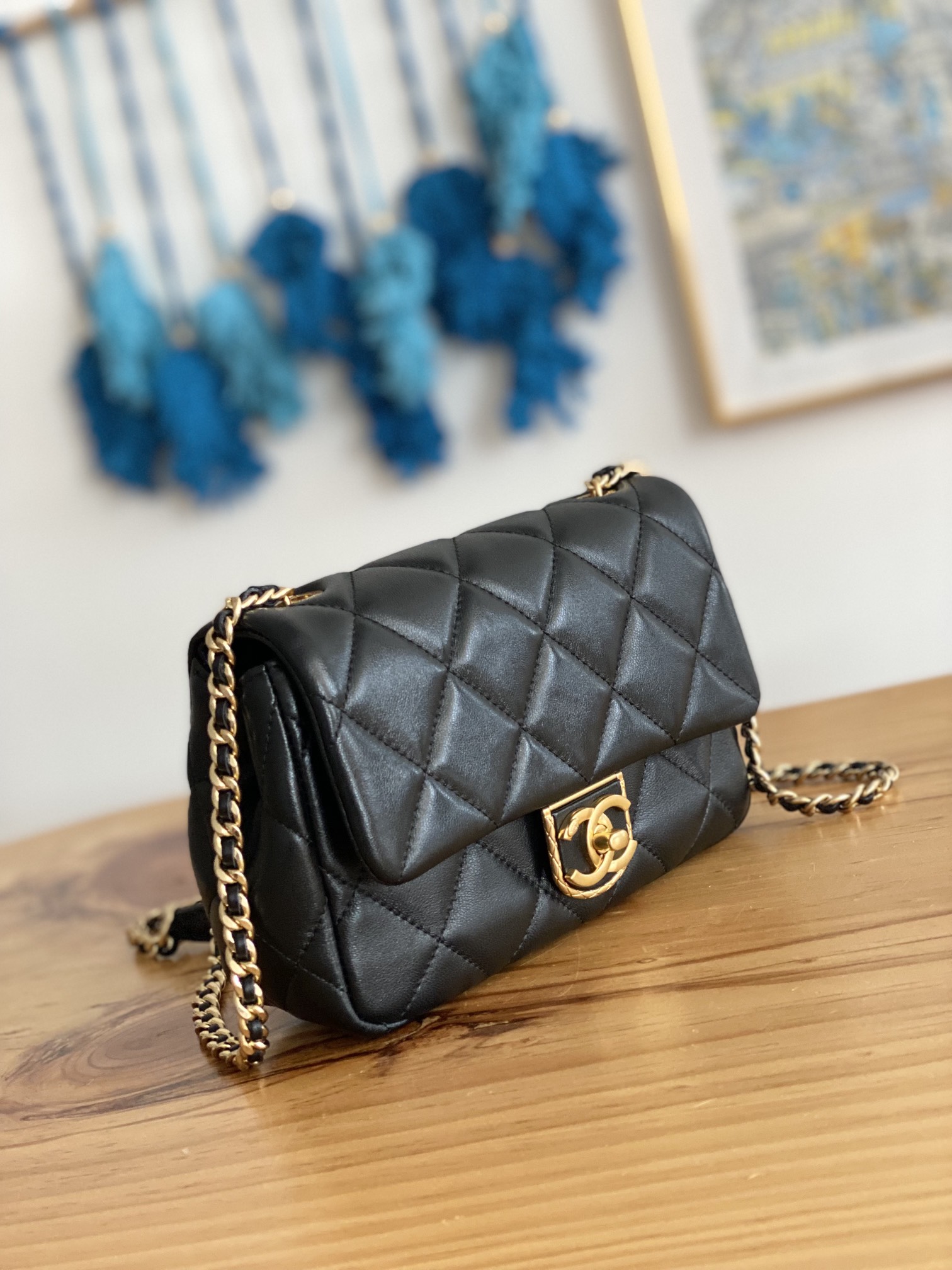 Handbag Chanel 3474 size 15*20*8 cm - vstockx