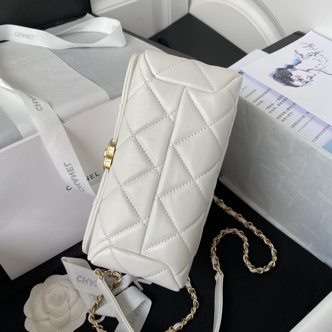 Handbag Chanel AS3366 size 20X9X13.5 Cm - vstockx