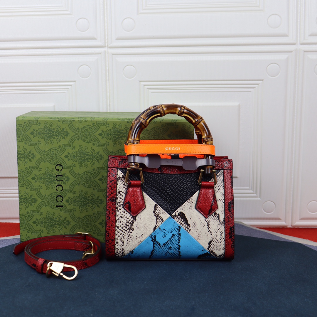 Handbag Gucci 655661 size 20*16*10 cm - vstockx