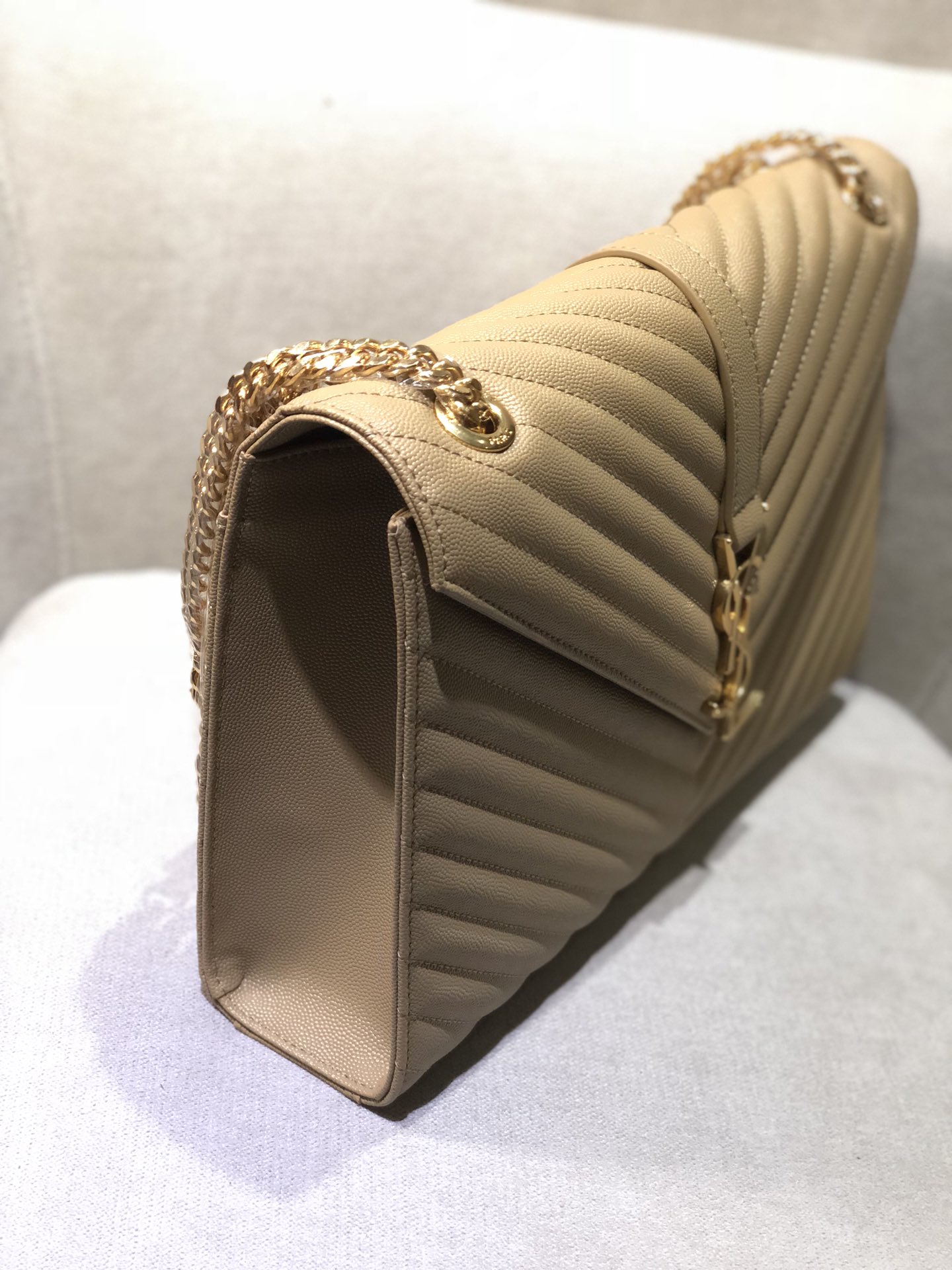 Handbags SAINT LAURENT 342023 size 31*2.5*21.5 cm - vstockx