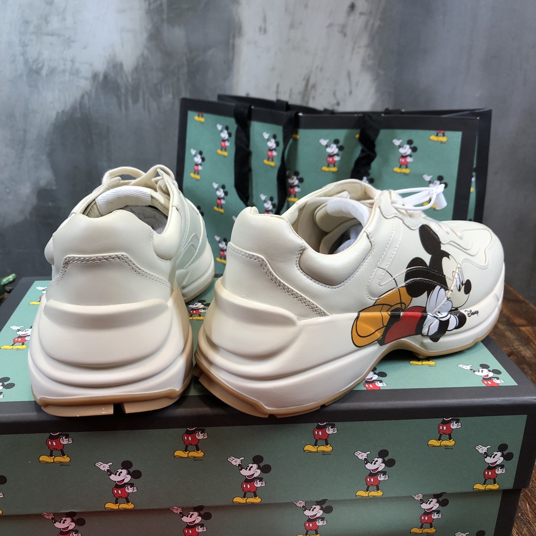 Gucci Rhyton sneaker 4 - vstockx
