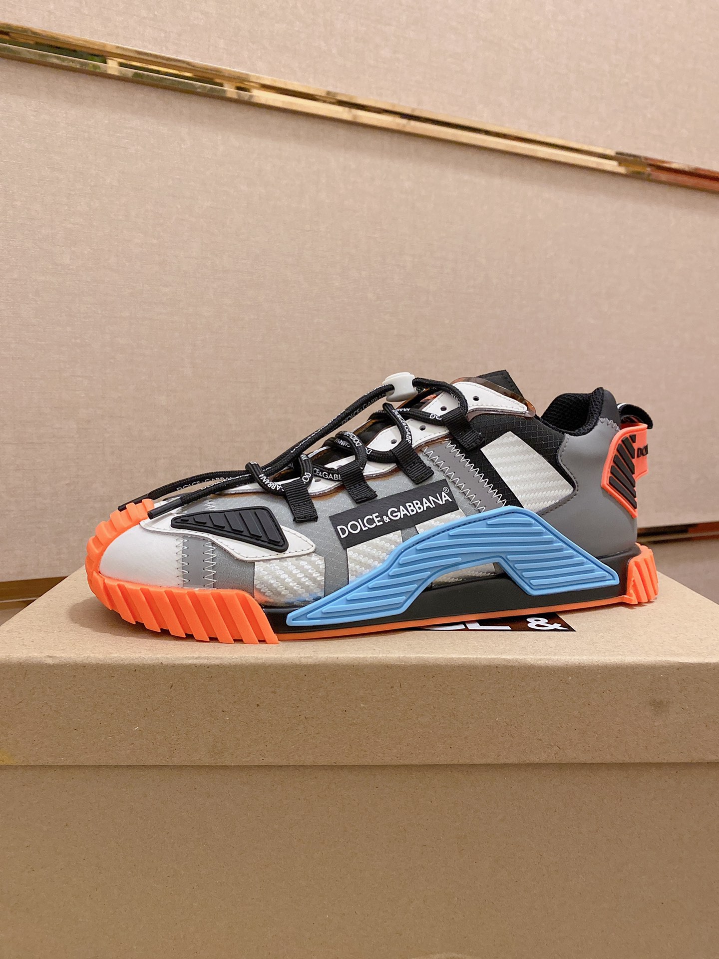 Dolce & Gabbana NS1 low-top sneakers 16 - vstockx