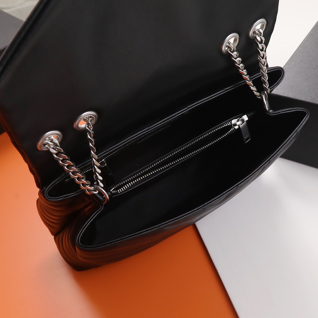 Handbags SAINT LAURENT 487216 size 32  22  11 cm - vstockx