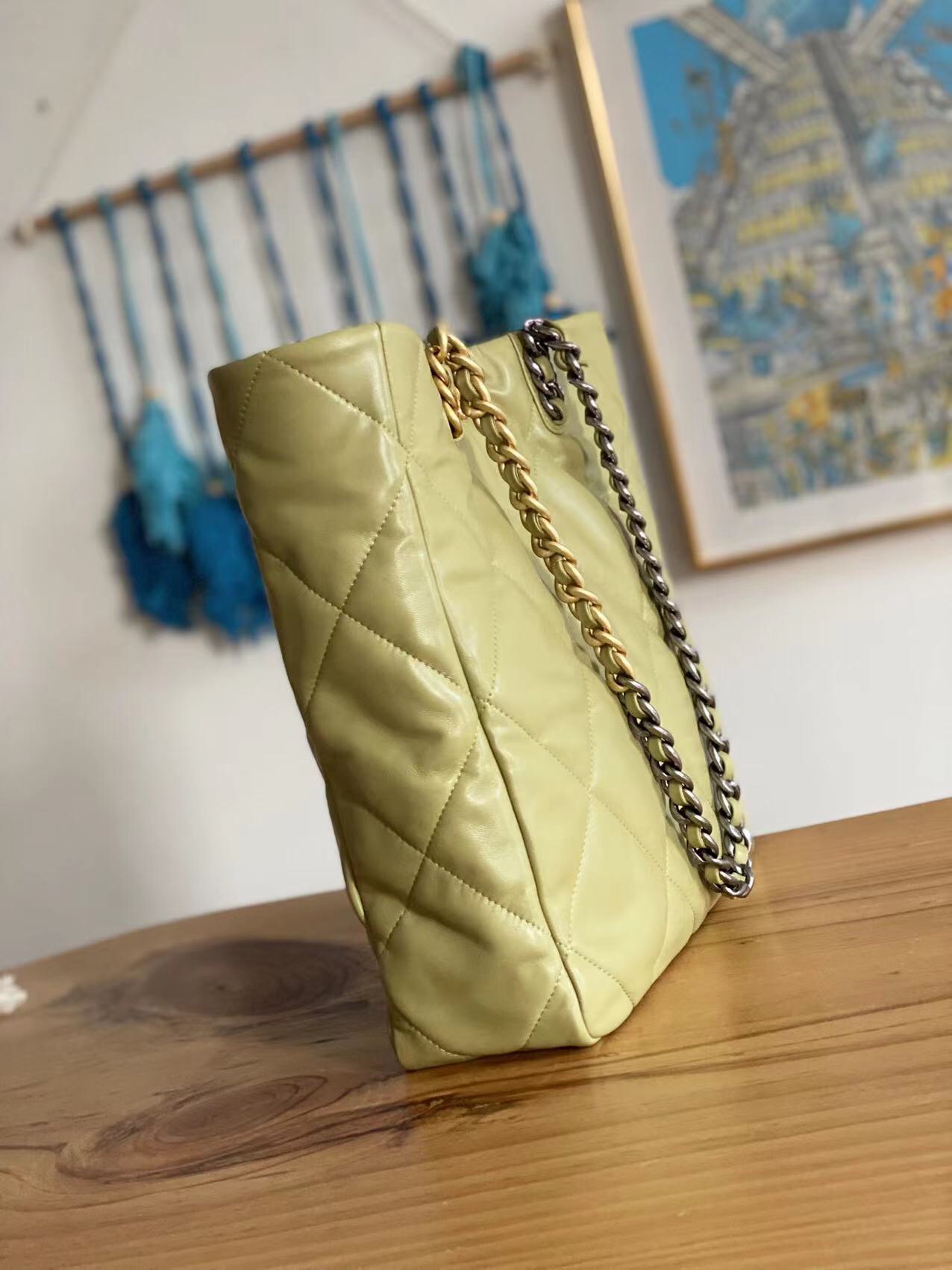 Handbag Chanel AS3519 size 30*37*10 cm - vstockx