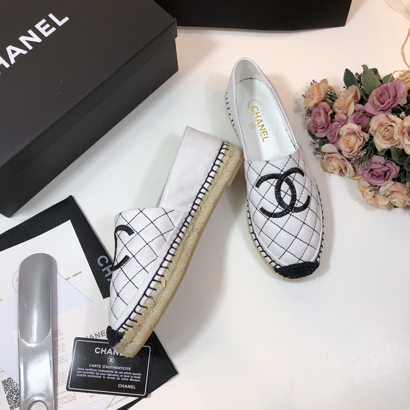Chanel Loafers 8 - vstockx