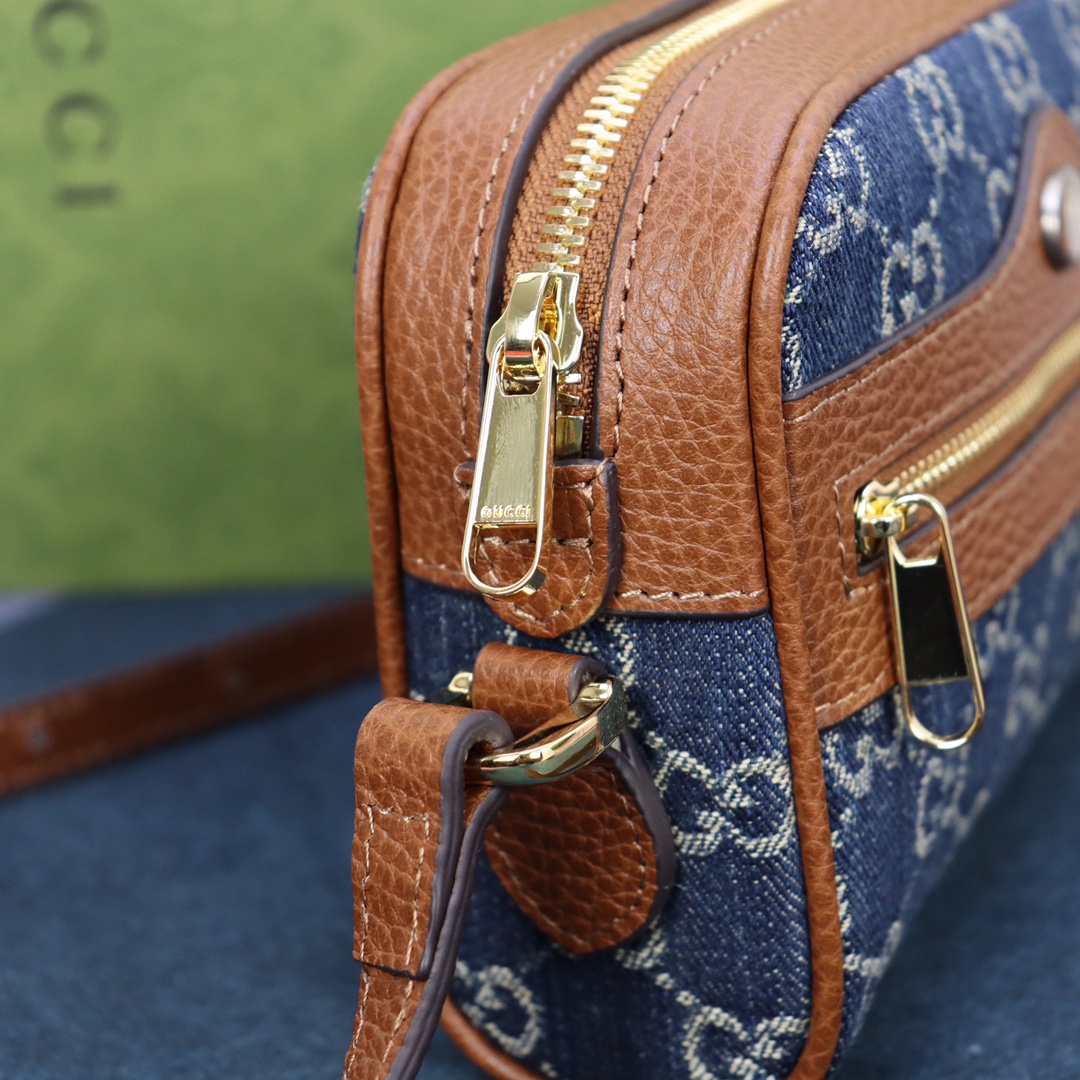 Handbag Gucci 517350 size 17.5*12*5.5 cm - vstockx